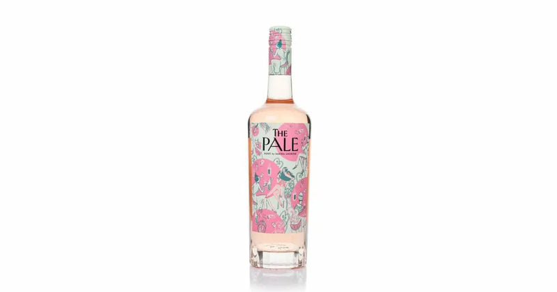 THE PALE ROSE&