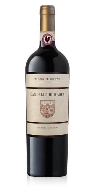 CHIANTI CLASSICO DOCG VIGNA IL CORNO GRAN SELECTION 2015