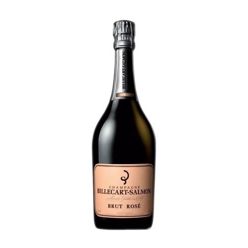 CHAMPAGNE BILLECART-SALMON ROSÈ