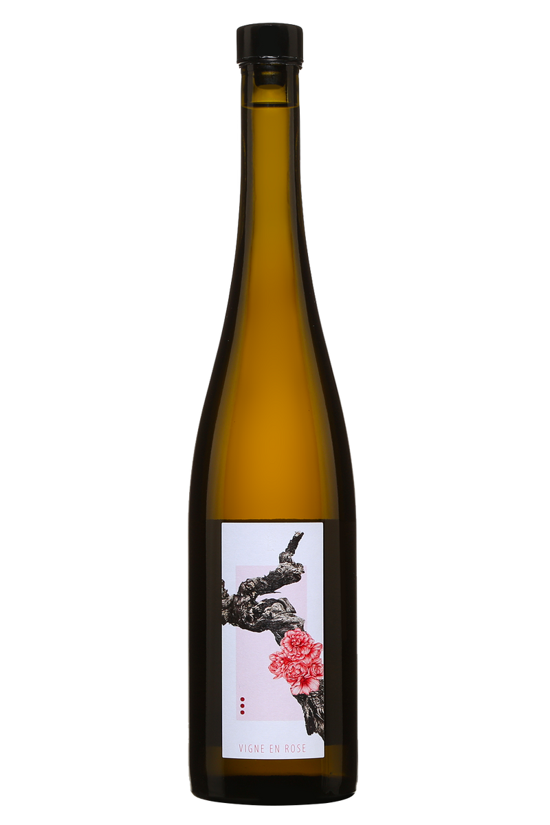 GEWURZTRAMINER LA VIGNE EN ROSE 2021 BIO