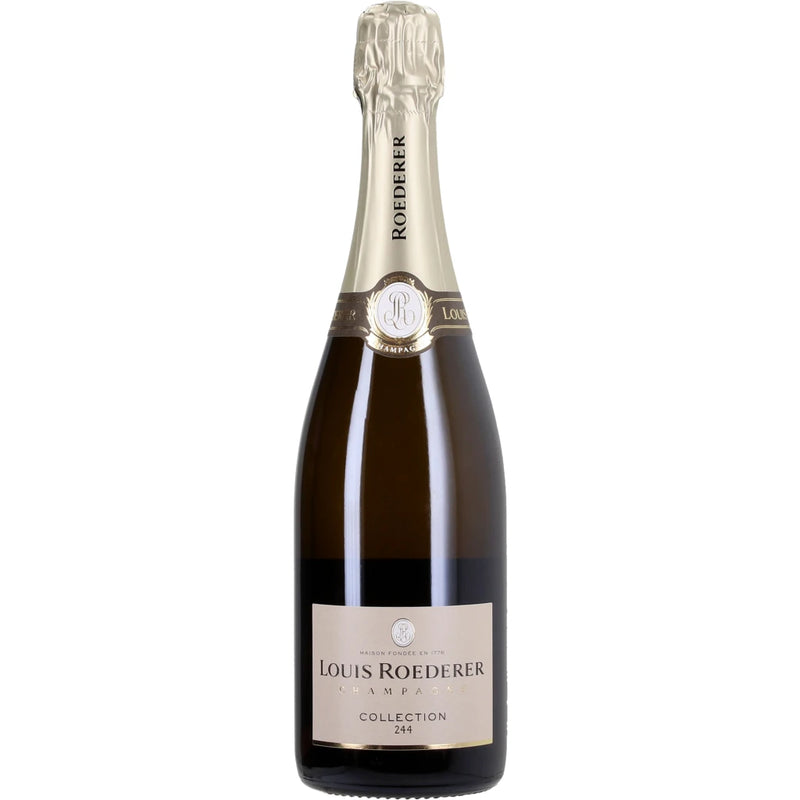 CHAMPAGNE LOUIS ROEDERER COLLECTION 244