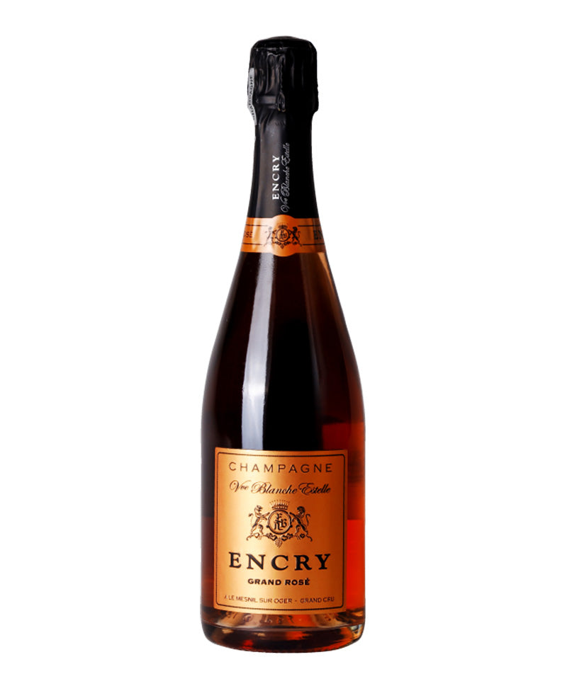 CHAMPAGNE SELECTION BRUT GRAND ROSE&