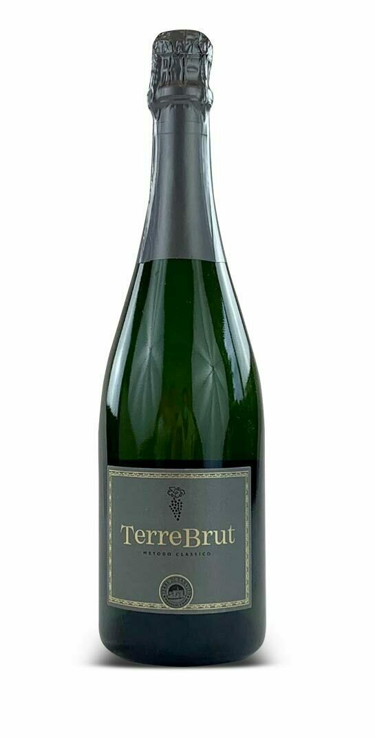 SPUMANTE METODO CLASSICO TERRE BRUT