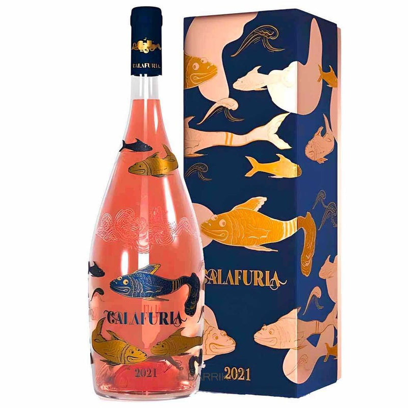 NEGROAMARO ROSATO CALAFURIA SALENTO IGT MAGNUM 2022