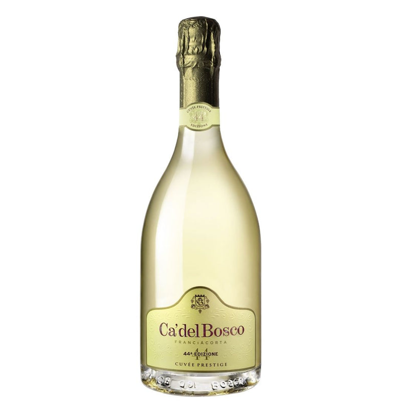 FRANCIACORTA DOCG CUVEE PRESTIGE EXTRA BRUT EDITION 46