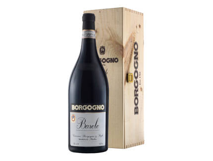 BAROLO DOCG 2020 BORGOGNO MAGNUM IN ASTUCCIO LEGNO