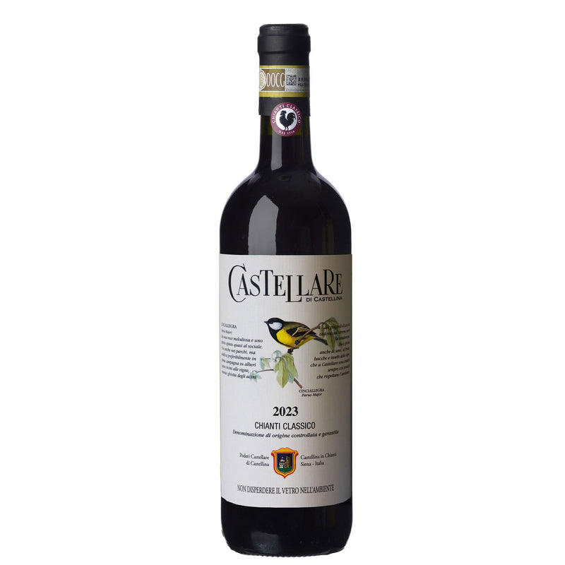 CHIANTI CLASSICO DOCG 2023 CASTELLARE DI CASTELLINA