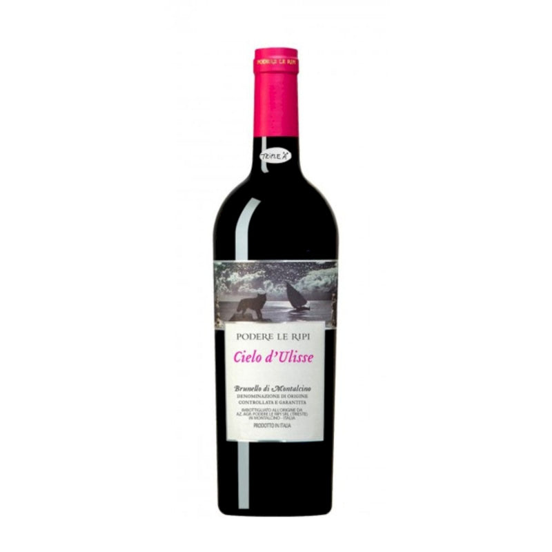 BRUNELLO DI MONTALCINO DOCG CIELO D&