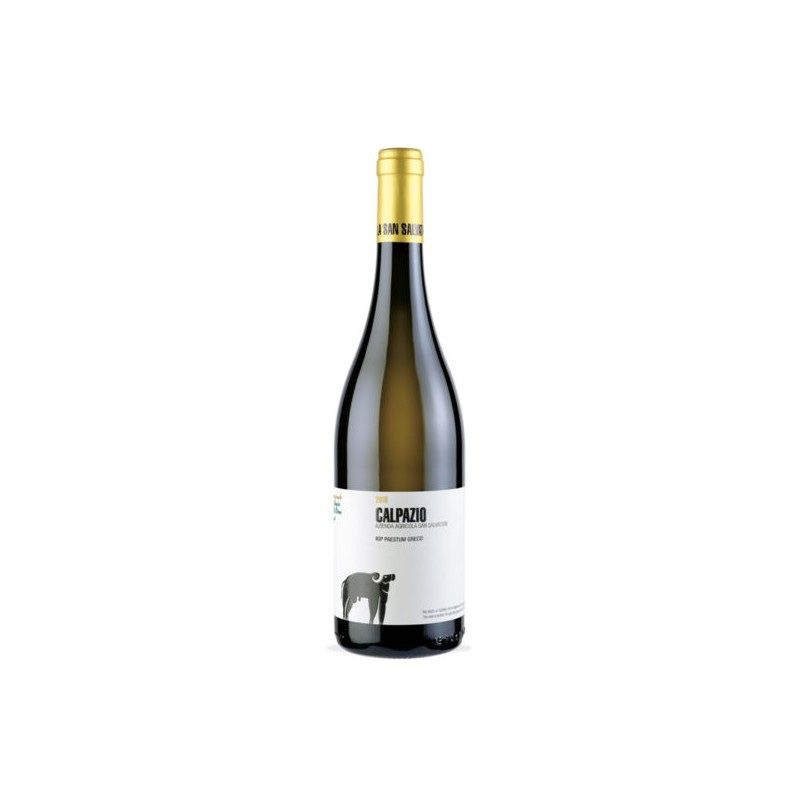 GRECO BIO CALPAZIO IGP PAESTUM 2021