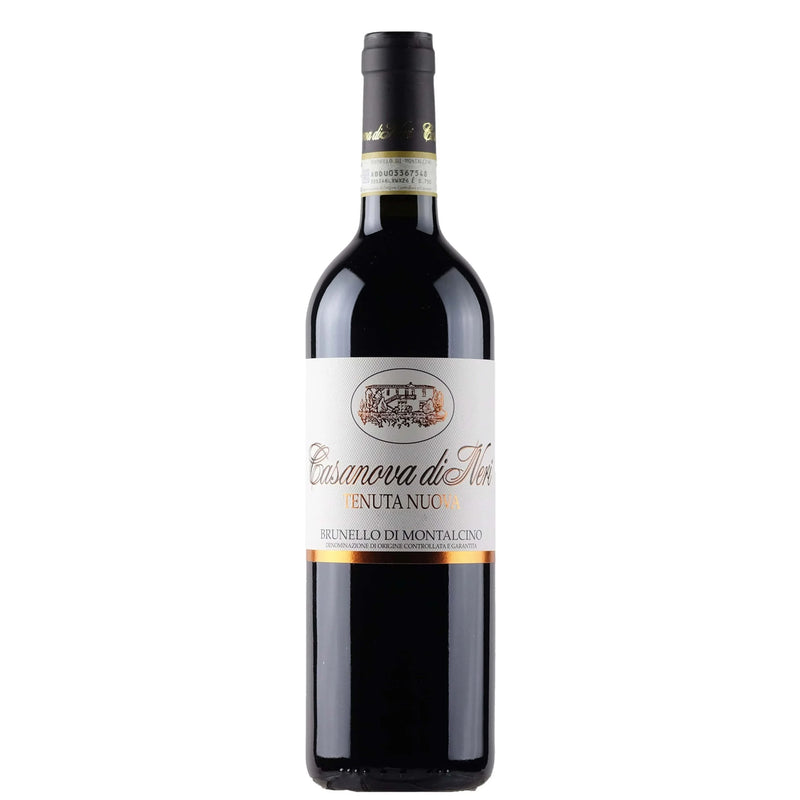 BRUNELLO DI MONTALCINO DOCG 2018 TENUTA NUOVA