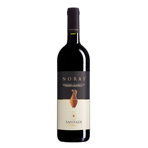 NORAS CANNONAU OF SARDINIA