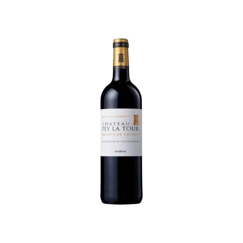 BORDEAUX SUPERIEUR RESERVE CHATEAU PEY LA TOUR 2020