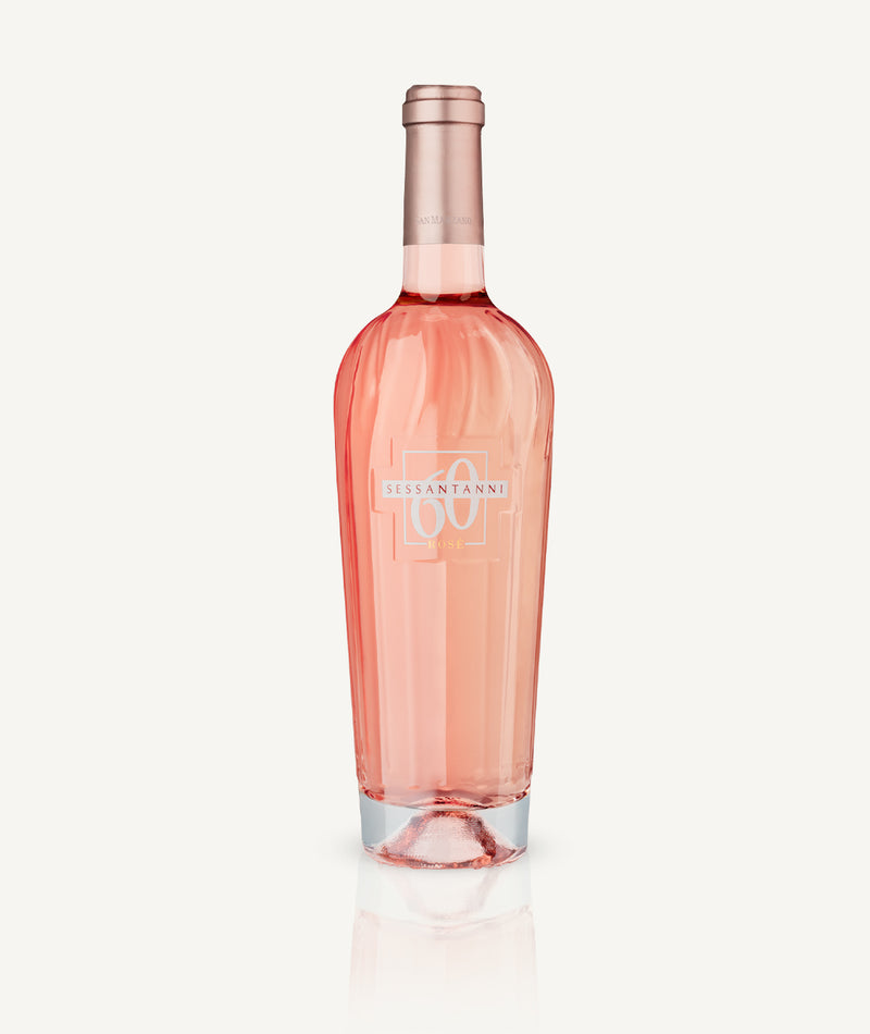PRIMITIVO IGP SALENTO SESSANTANNI ROSE&