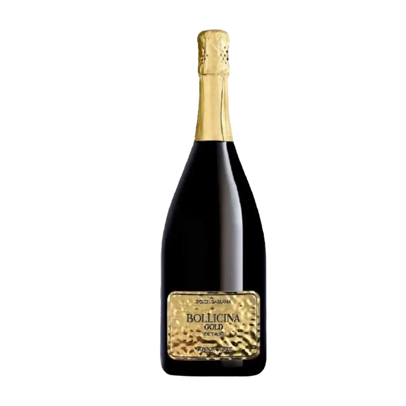 BOLLICINA GOLD ROSÉ DOLCE&GABBANA SICILIA DOC NERELLO MASCALESE 2019