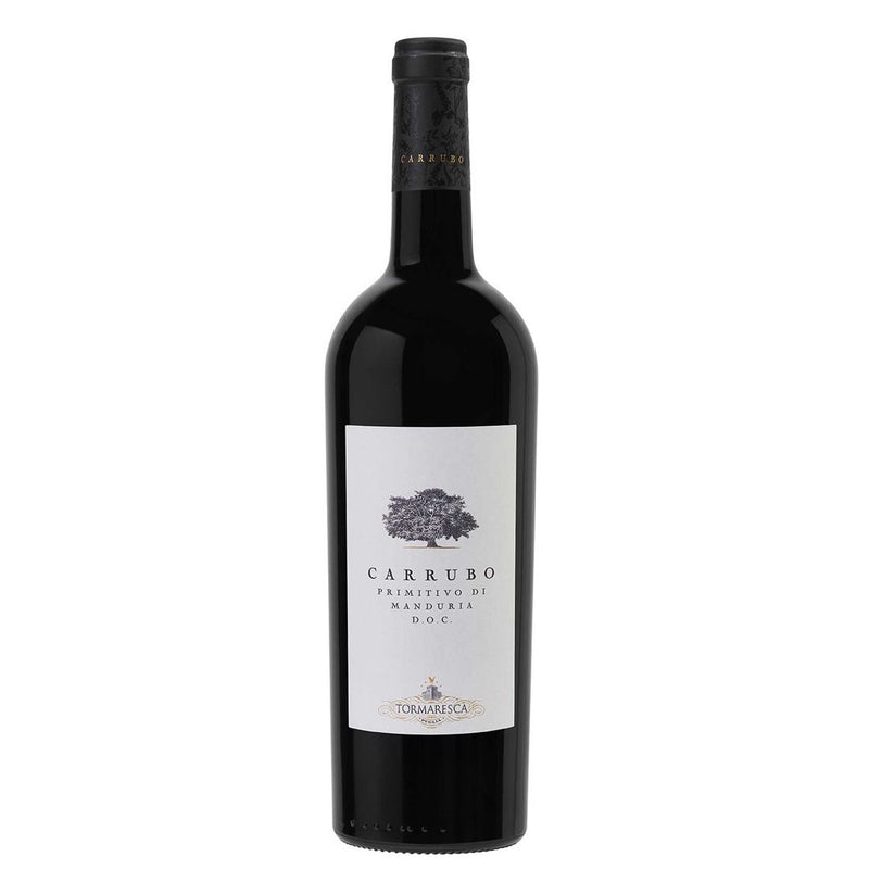PRIMITIVO DI MANDURIA DOC CARRUBO 2020