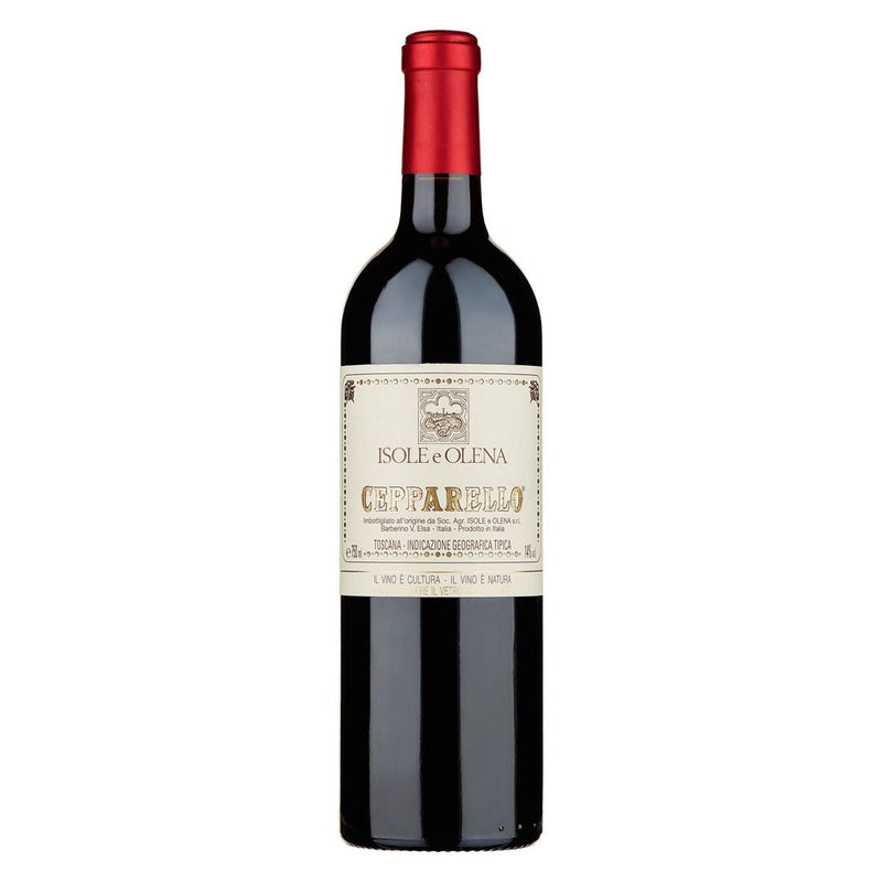 CEPPARELLO TOSCANA IGT ROSSO 2018