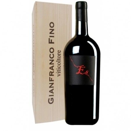 PRIMITIVO ES SALENTO IGT MAGNUM 2022 IN ASTUCCIO LEGNO