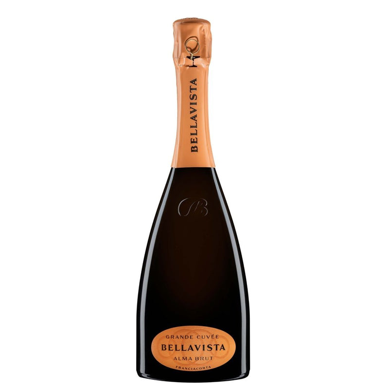 FRANCIACORTA DOCG EXTRA BRUT ALMA ASSEMBLAGE 1