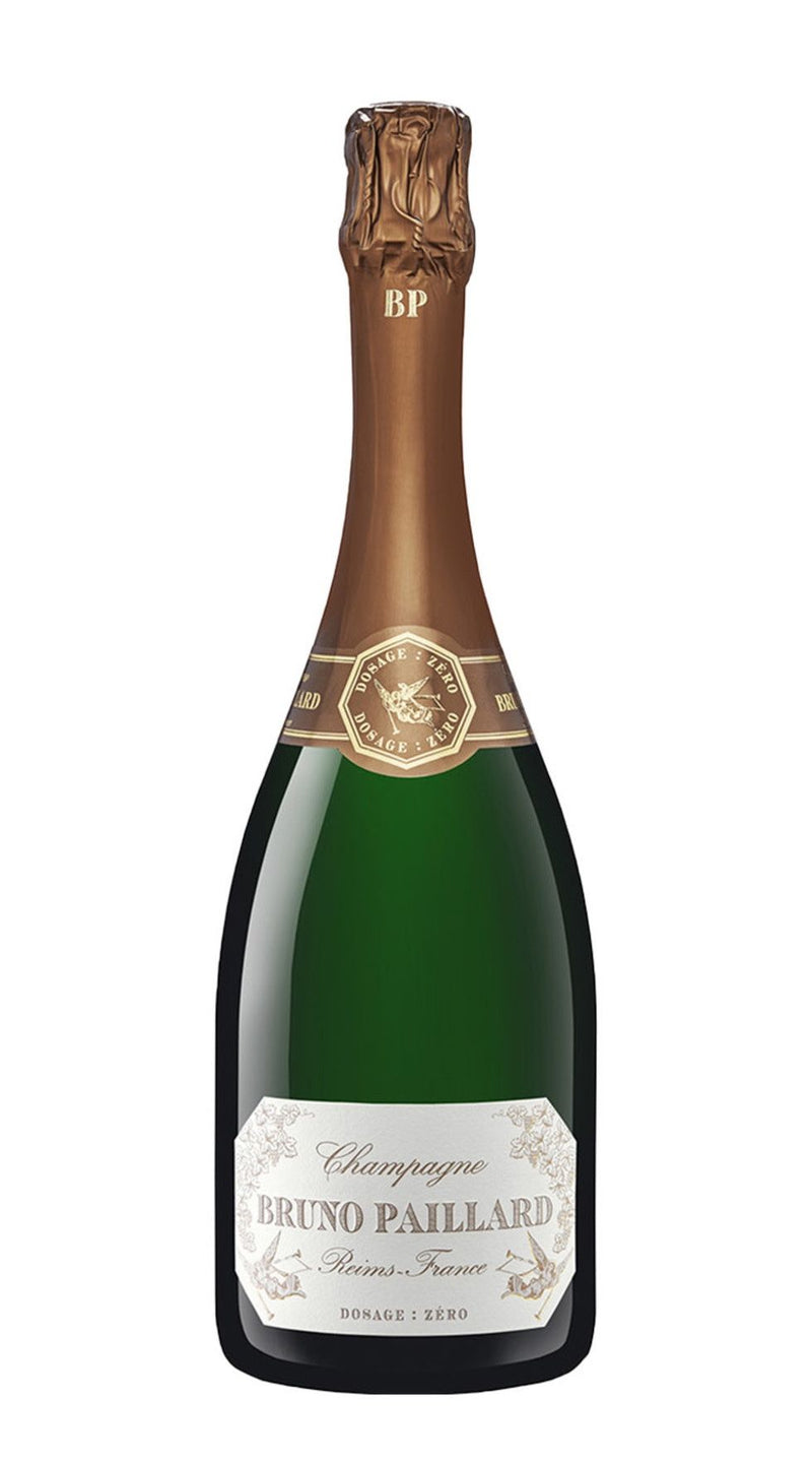 CHAMPAGNE DOSAGGIO ZERO BRUNO PAILLARD