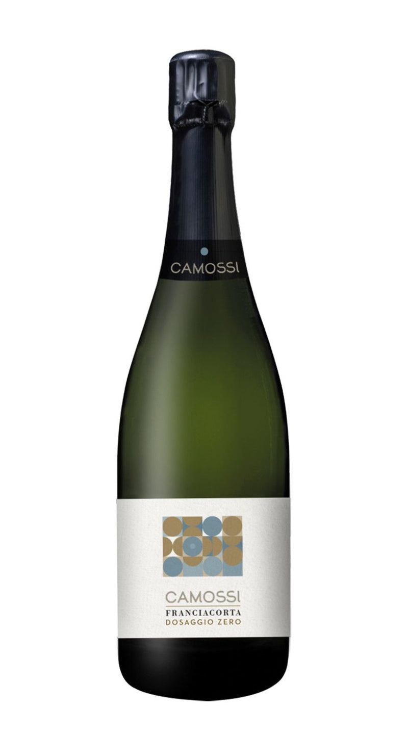 FRANCIACORTA DOSAGGIO ZERO 24 MESI CAMOSSI
