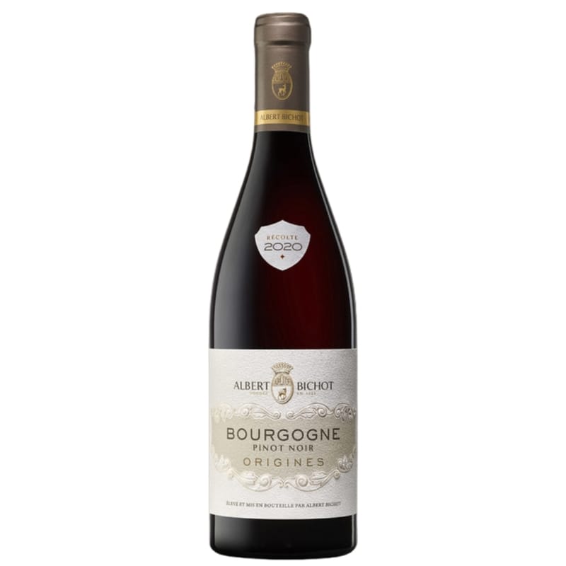 BOURGOGNE PINOT NOIR ORIGINES 2023