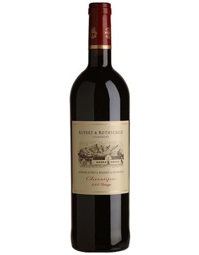 MERLOT - CABERNET SAUVIGNON CLASSIQUE VINTAGE 2018