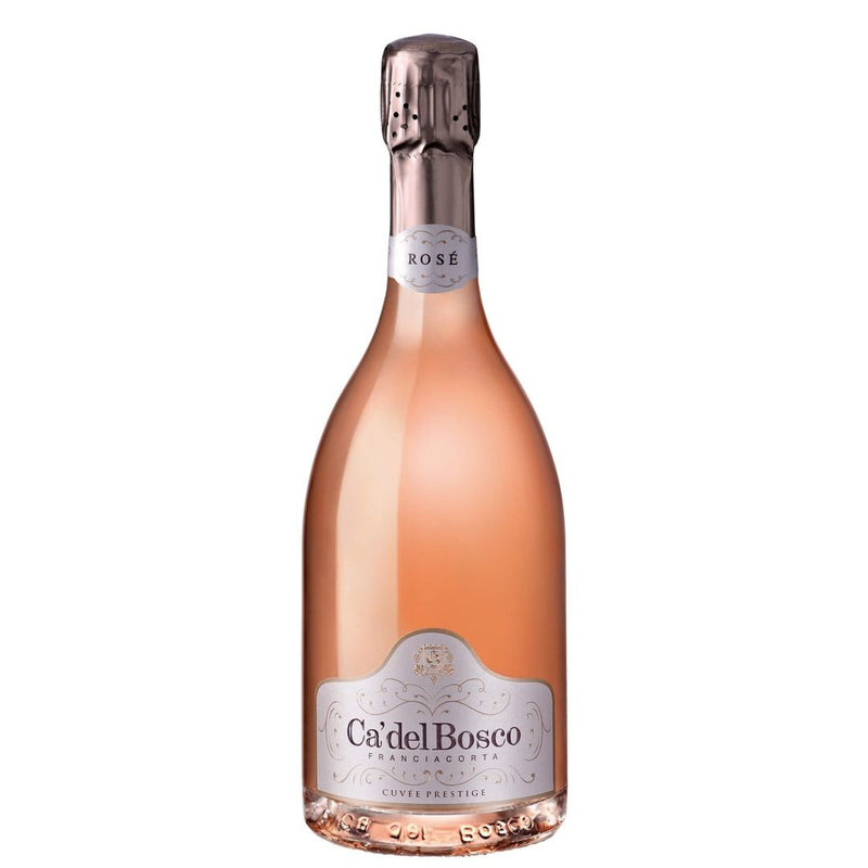 FRANCIACORTA DOCG CUVEE PRESTIGE ROSE&