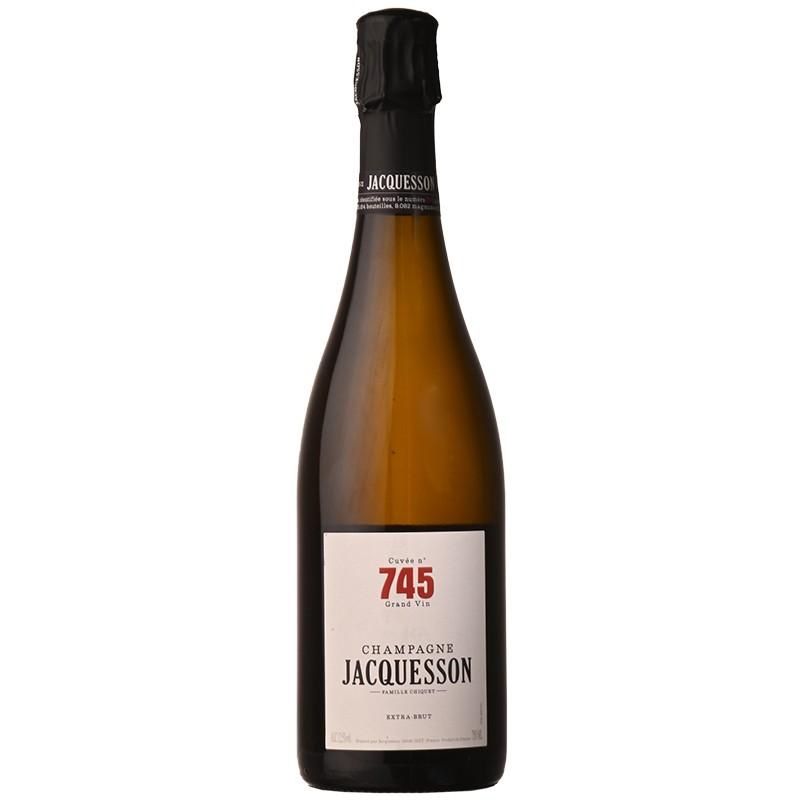 CHAMPAGNE CUVEE N.745