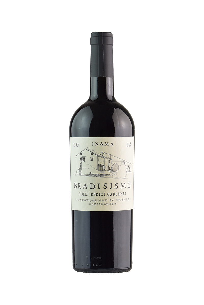 CABERNET SAUVIGNON BADISISMO COLLI BERICI DOC 2021