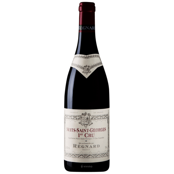 NUITS SAINT GEORGES 1ER CRU 2021 REGNARD