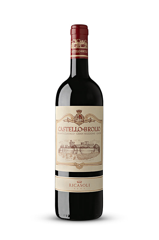 CHIANTI CLASSICO GRAN SELEZIONE CASTELLO DI BROLIO 2021