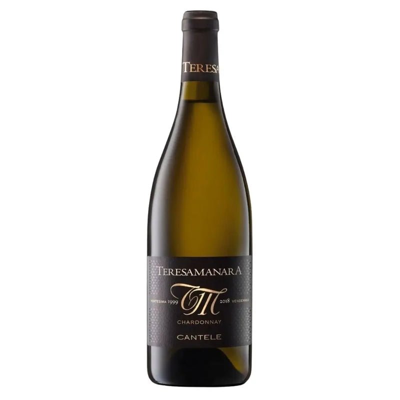 CHARDONNAY VT TERESA MANARA IGP SALENTO 2022