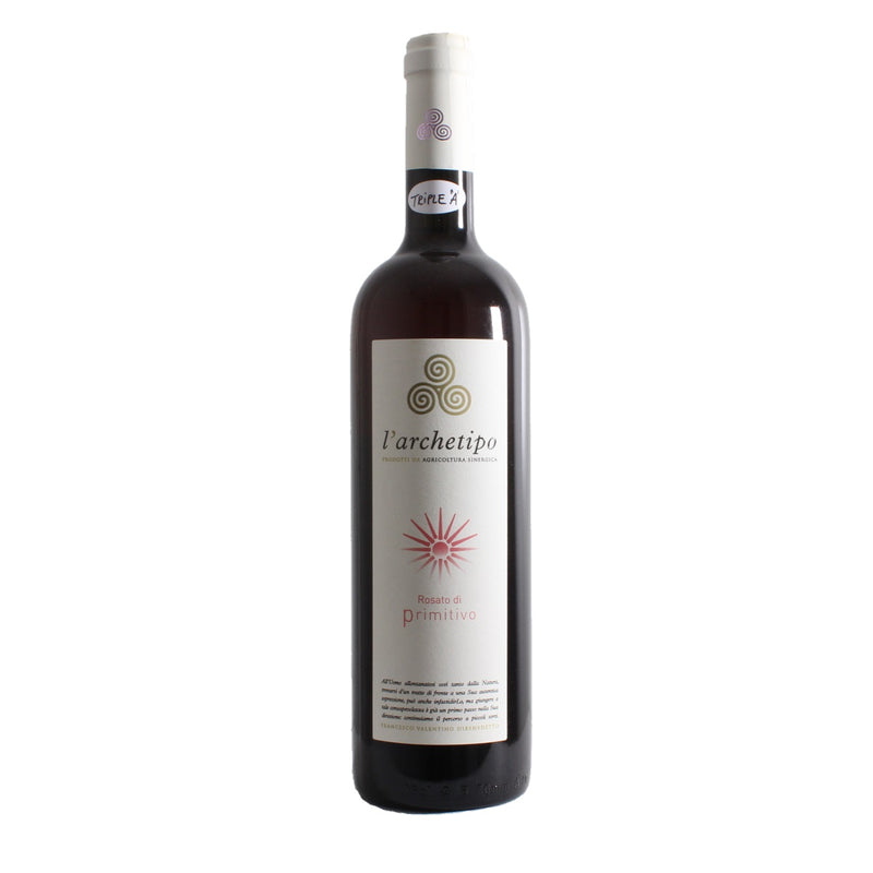 PRIMITIVO ROSATO DEL SALENTO IGP 2022 ARCHETIPO