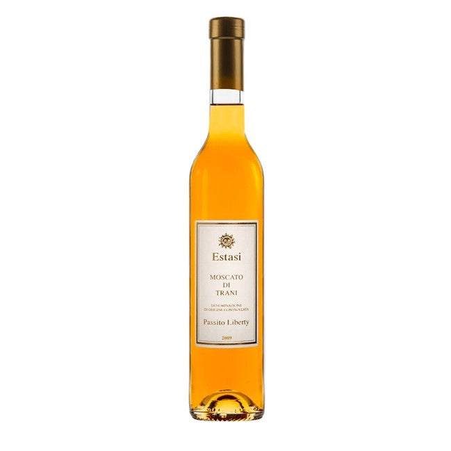 MOSCATO DI TRANI PASSITO DOC 2018 LIBERTY