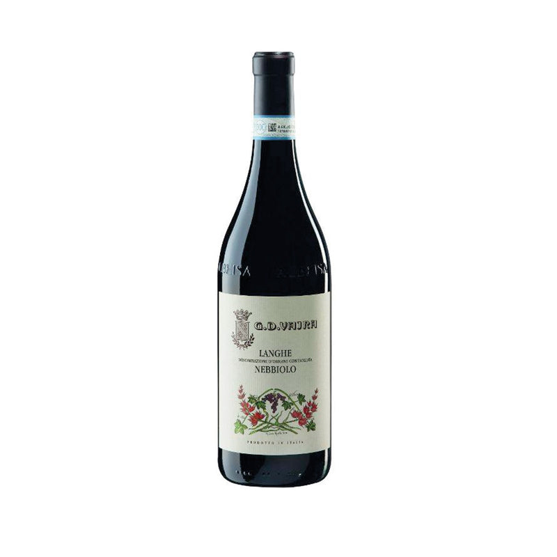 NEBBIOLO LANGHE DOC 2020 G.D.VAJRA