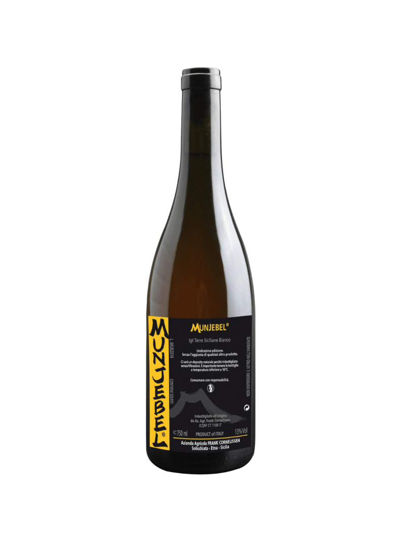 MUNJEBEL WHITE 2022 MAGNUM F.CORNELISSEN