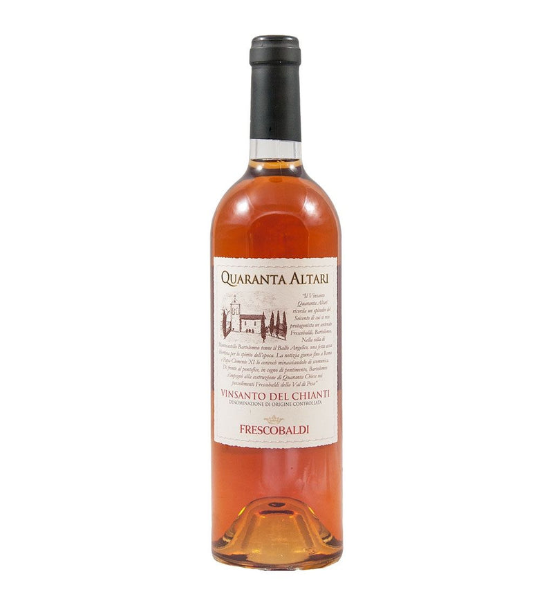 VINSANTO DEL CHIANTI DOC 40 ALTARI 2019
