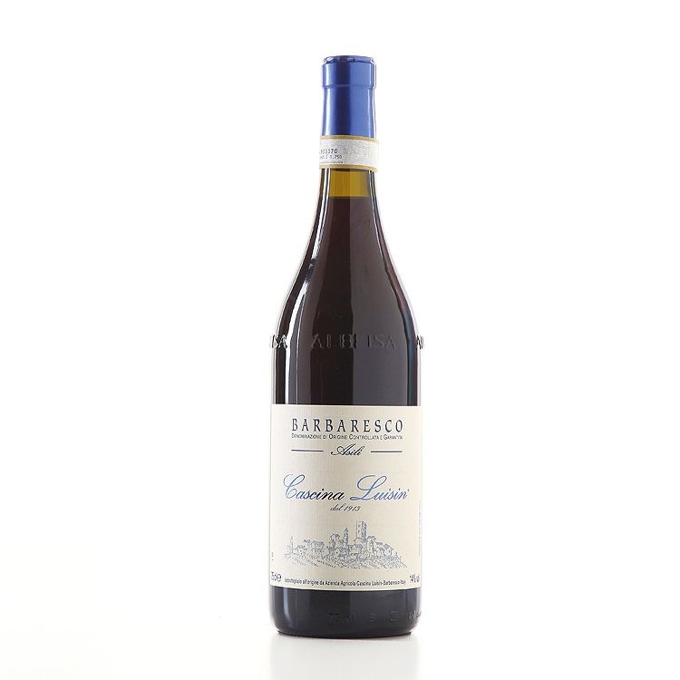 BARBARESCO DOCG ASILI 2016