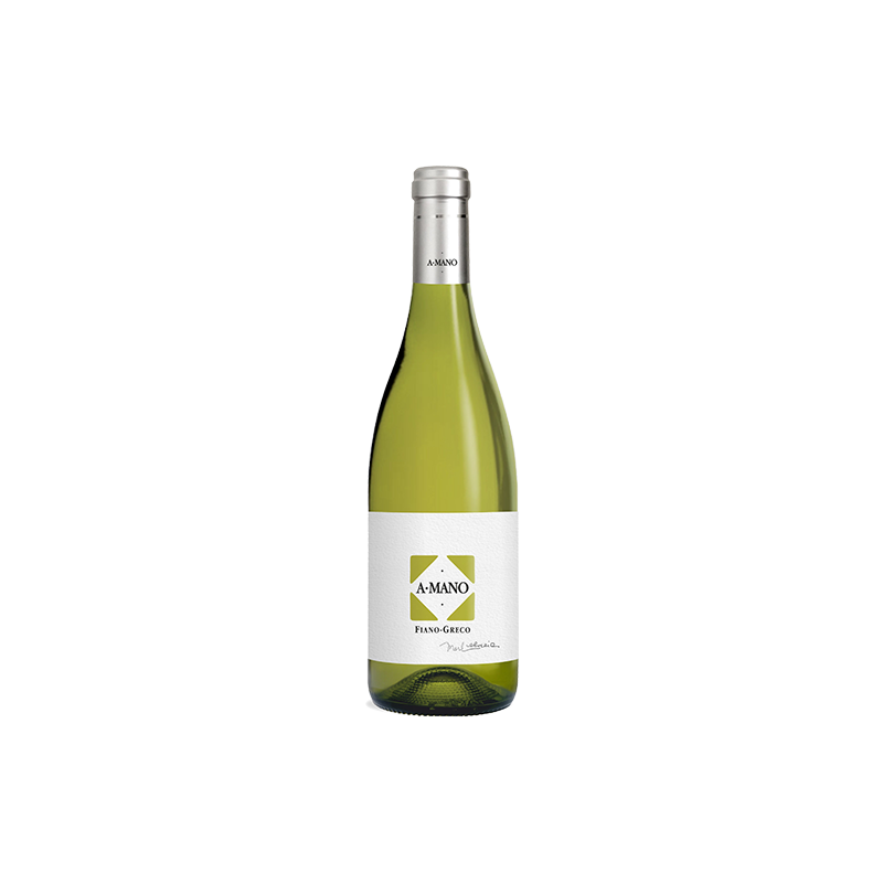 FIANO GRECO A MANO IGT PUGLIA 2024