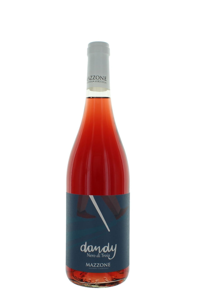 NERO DI TROIA PGI MURGIA ROSATO DANDY 2022
