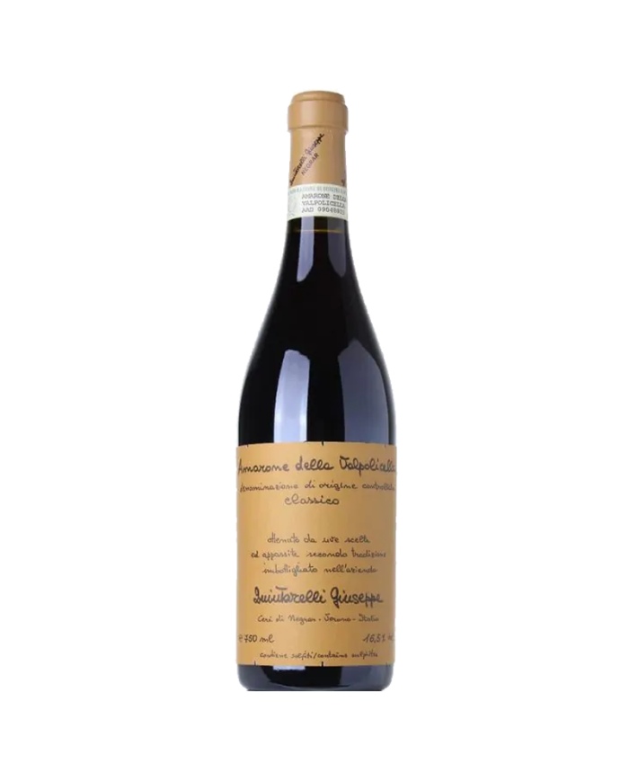 AMARONE DELLA VALPOLICELLA CLASSICO DOCG 2018 QUINTARELLI
