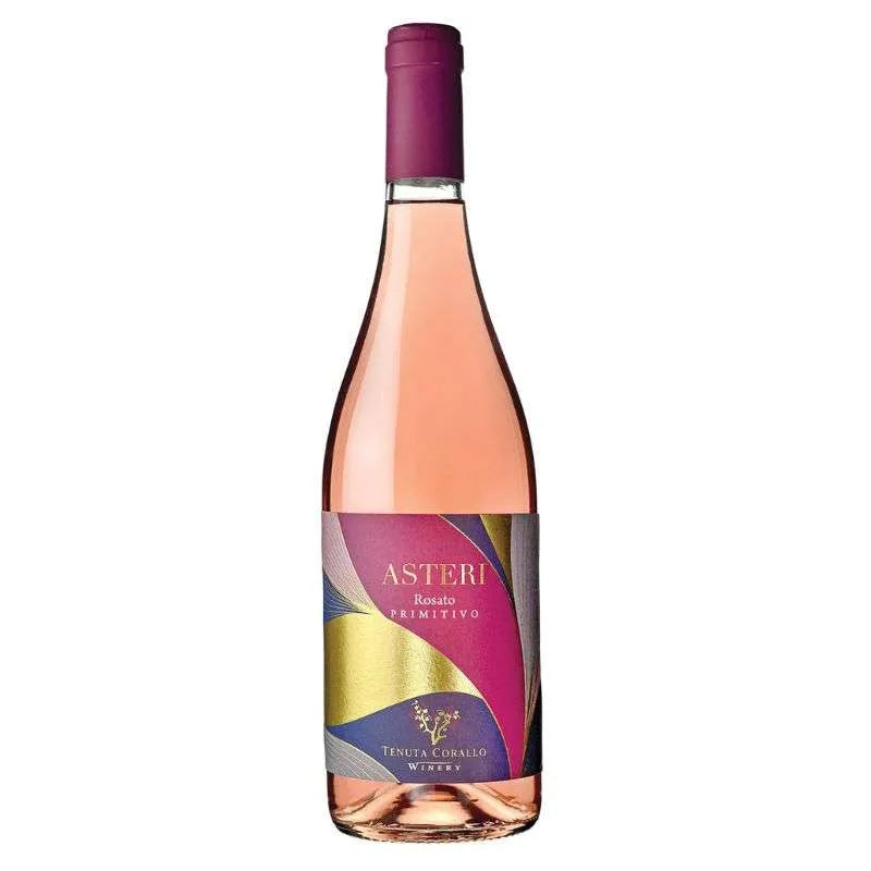 PRIMITIVO ROSÈ ASTERI IGT SALENTO 2023