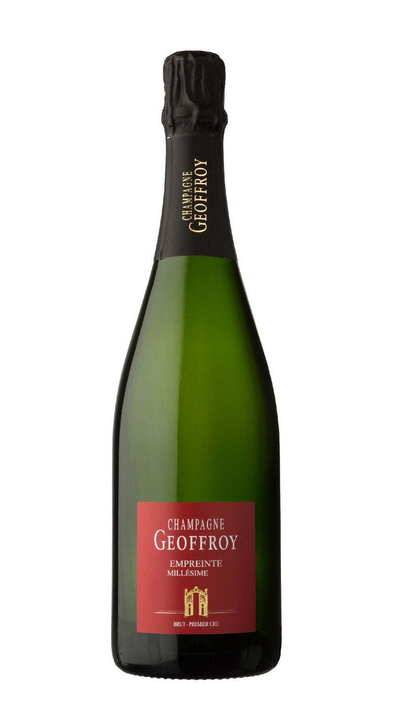 CHAMPAGNE GEOFFROY 1ER CRU EMPREINTE BRUT BLANC DE NOIR MG