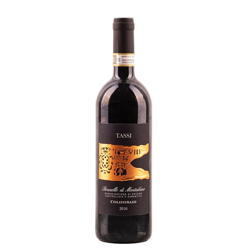 BRUNELLO DI MONTALCINO COLOMBAIO
