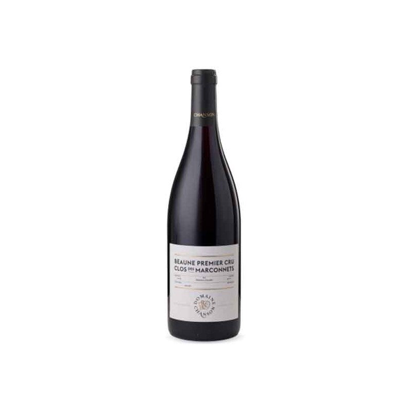 BEAUNE CLOS DES MARCONNETS DOMAINE CHANSON 2018