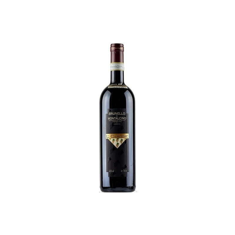 BRUNELLO DI MONTALCINO DOCG 2018 LE CHIUSE