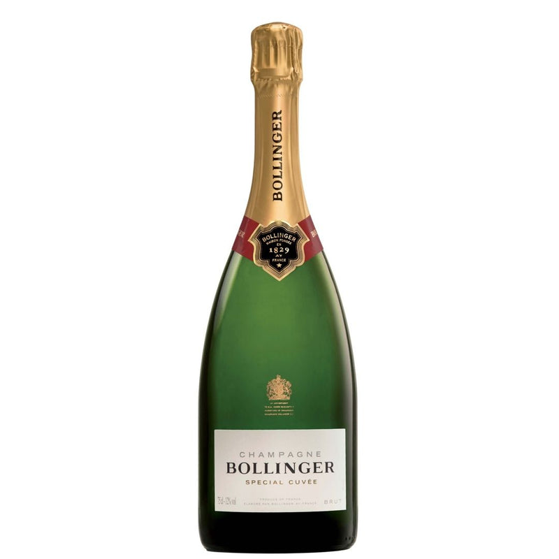 CHAMPAGNE BOLLINGER BRUT SPECIAL CUVÉE