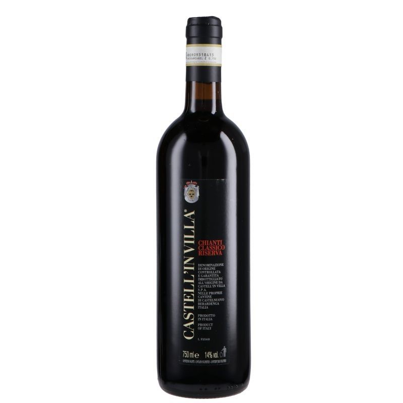 CHIANTI CLASSICO RISERVA DOCG