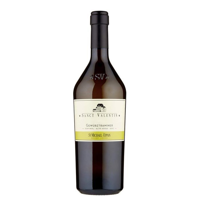 GEWURZTRAMINER SANCT VALENTIN ALTO ADIGE DOC 2023