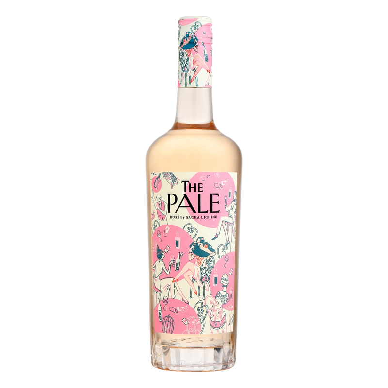 THE PALE ROSE&